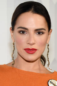 Melia Kreiling at the premiere of "Pimp" in Los Angeles.