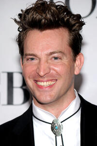 Levi Kreis at the 64th annual Tony Awards in New York City.