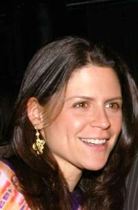 Katie Kreisler at the after party of the premiere of "Full Grown Men."