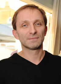 Goran Kostic at the 2012 DPA Golden Globe Awards Gift Suite in California.