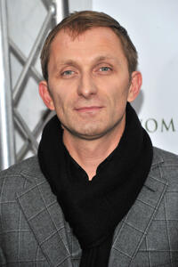 Goran Kostic at the New York premiere of "In the Land of Blood and Honey."