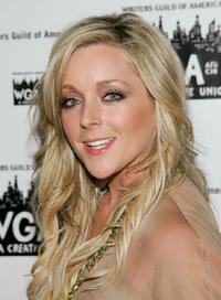 Jane Krakowski at the 59th Annual Writers Guild of America, East Awards.