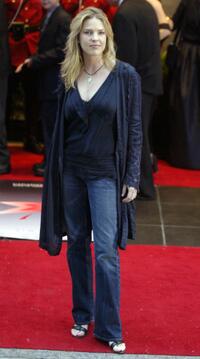Diana Krall at the Canadian Walk of Fame.