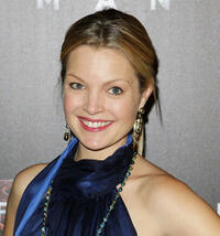 Clare Kramer at the Australian premiere "Man of Steel."