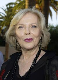 Barbara Bain at the First Annual International Student Film Festival Hollywood.