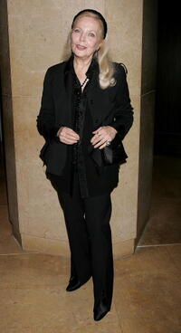 Barbara Bain at the 33rd Annual Vision Awards.