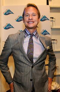 Carson Kressley at the Xtra Life Lycra 2009 collection fashion show during the Mercedes-Benz Fashion Week Swim.