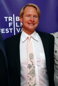 Carson Kressley at the screening and panel discussion of "Making The Boys" during the 2009 Tribeca Film Festival.
