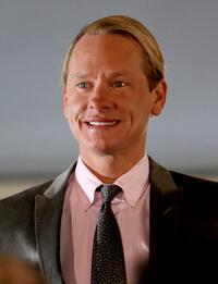 Carson Kressley at the Whittlesea Primary School in Melbourne.