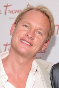 Carson Kressley at the Ninth Annual Trevor New York Summer Gala.