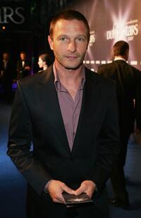 Thomas Kretschmann at the Duftstars German Perfume Awards 2007.