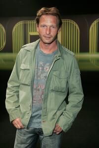 Thomas Kretschmann at the presentation of the new Volkswagen IROC car study.