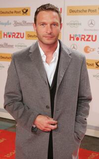Thomas Kretschmann at the Goldene Kamera Awards.