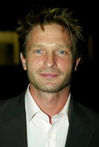 Thomas Kretschmann at the reception of Foreign Language Film Nominees.
