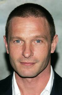Thomas Kretschmann at the premiere of "King Kong."