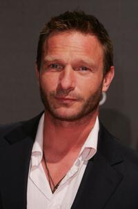 Thomas Kretschmann at the New Faces Award.