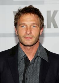 Thomas Kretschmann at the premiere of "Valkyrie."