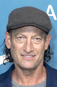 Troy Kotsur at the "CODA" photocall in West Hollywood, California.