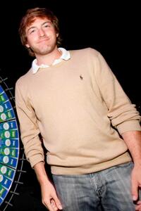 Fran Kranz at the Fox Fall Eco-Casino party.