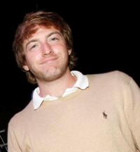 Fran Kranz at the Fox Fall Eco-Casino party.