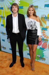 Fran Kranz and Dichen Lachman at the 2009 FOX All-Star Party.