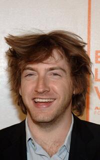 Fran Kranz at the premiere of "The TV Set" during the 5th Annual Tribeca Film Festival.