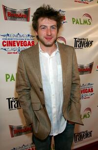Fran Kranz at the world premiere of "Careless" during the CineVegas film festival.