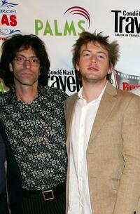 Eric Laster and Fran Kranz at the world premiere of "Careless" during the CineVegas film festival.