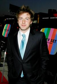 Fran Kranz at the premiere of "The TV Set."