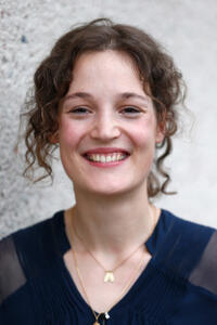Vicky Krieps at the 'Preisverleihung Foerderpreis' event as part of Filmfest Muenchen.
