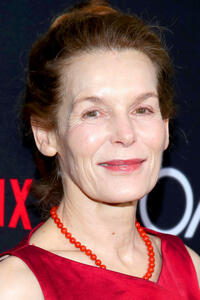 Alice Krige at the premiere of Netflix's "The OA" in Los Angeles.