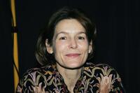 Alice Krige at the Creation Entertainment's Grand Slam XIV: The Sci-Fi Summit.