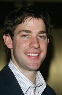 John Krasinski at the NBC Primetime Preview 2006-2007 in New York City. 