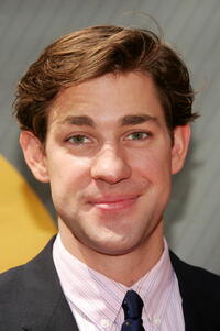 John Krasinski at the NBC Upfronts in New York City.
