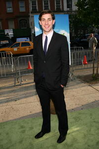 John Krasinski at the premiere of “Shrek the Third” in New York City.