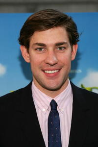 John Krasinski at the premiere of “Shrek the Third” in New York City.