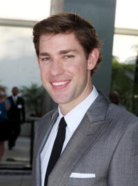John Krasinski at the premiere of “License to Wed” in Los Angeles. 