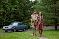 John Krasinski as Burt and Maya Rudolph as Verona in "Away We Go."