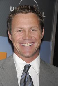 Brian Krause at the premiere of NBC's "Life."
