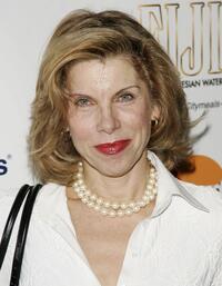 Christine Baranski at the 20th Annual Power Lunch For Women To Benefit Citymeals-On-Wheels at the Rainbow Room at Rockefeller Center.