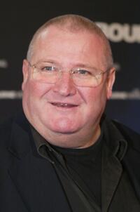 Horst Krause at the German premiere of "The Bourne Supremacy."
