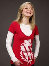 Louisa Krause at the 2009 Sundance Film Festival.