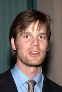Peter Krause at the panel discussion of "Behind the Scenes of Six Feet Under".