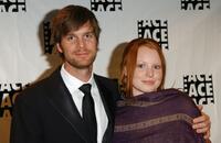 Peter Krause and Lauren Ambrose at the 3rd annual ACE Eddie Awards.