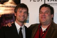 Peter Krause and Jeff Garlin at the 5th Annual TFF for premiere of "Civic Duty".