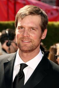 Peter Krause at the 58th Annual Primetime Emmy Awards.