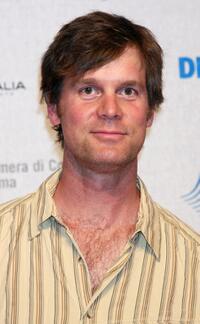Peter Krause at the Roma Fiction Fest 2008.