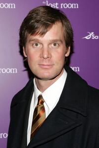 Peter Krause at the premiere of "The Lost Room".