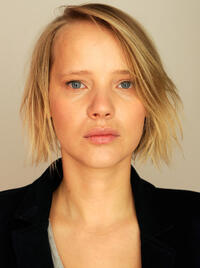 Joanna Kulig at the portrait session of "Elles" during the day 6 of Tribeca Film Festival 2012 in New York.