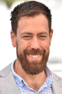Dan Krauss at the photocall for "5B" during the 72nd annual Cannes Film Festival.